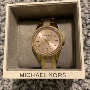 Michael Kors beautiful watch